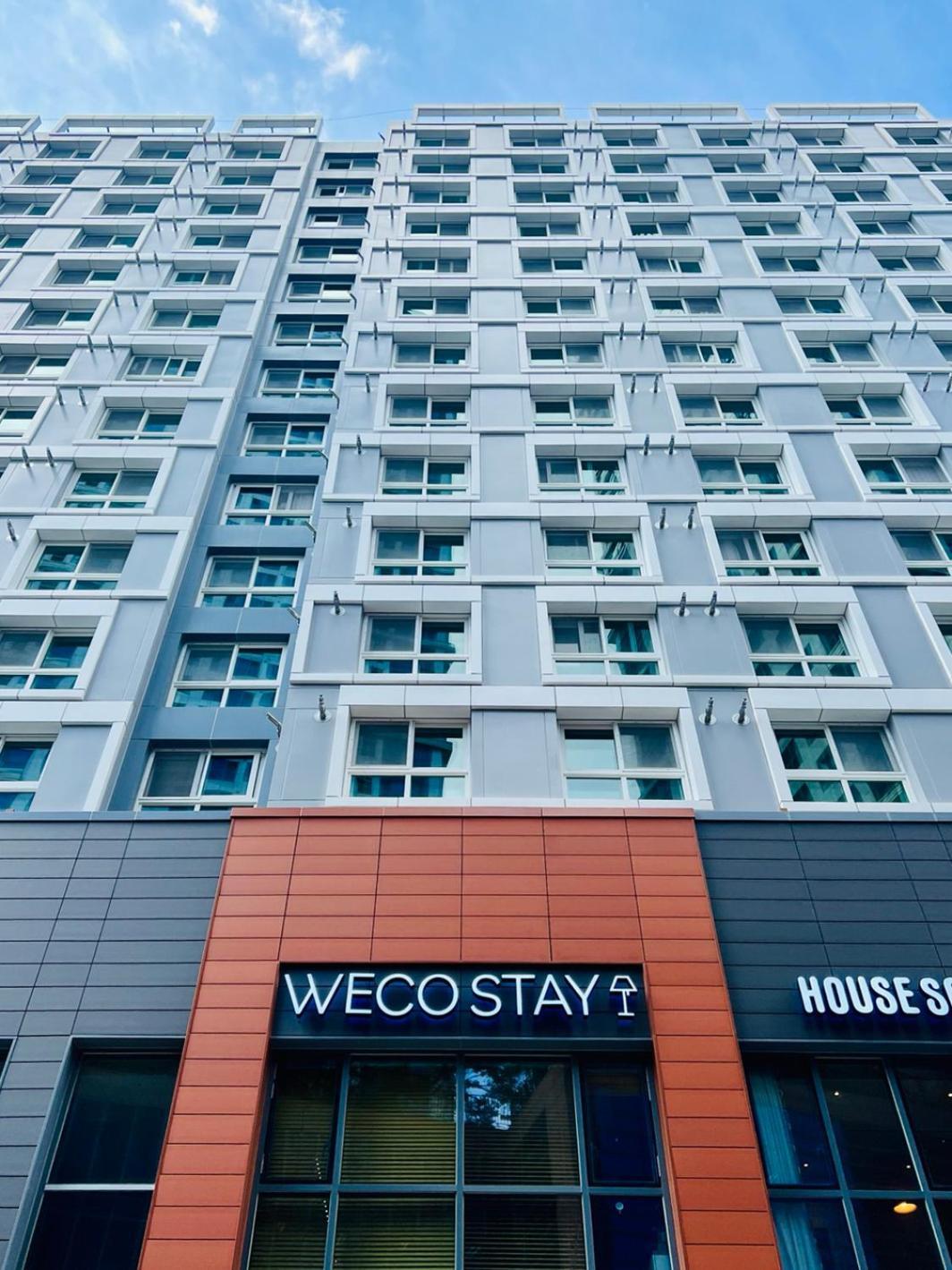 Wecostay Myeongdong Séoul Extérieur photo