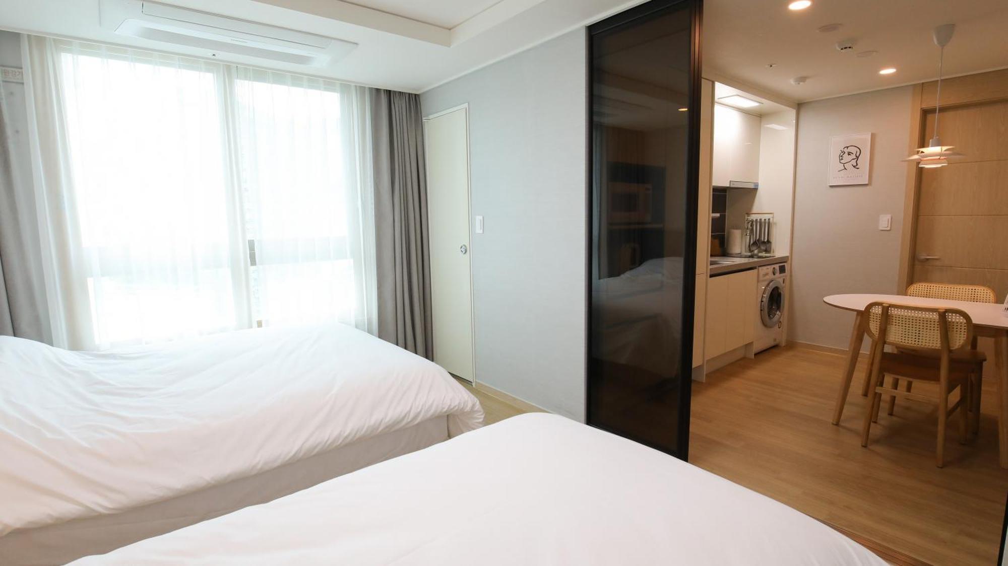Wecostay Myeongdong Séoul Extérieur photo