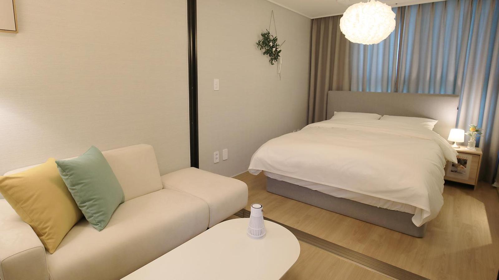 Wecostay Myeongdong Séoul Extérieur photo