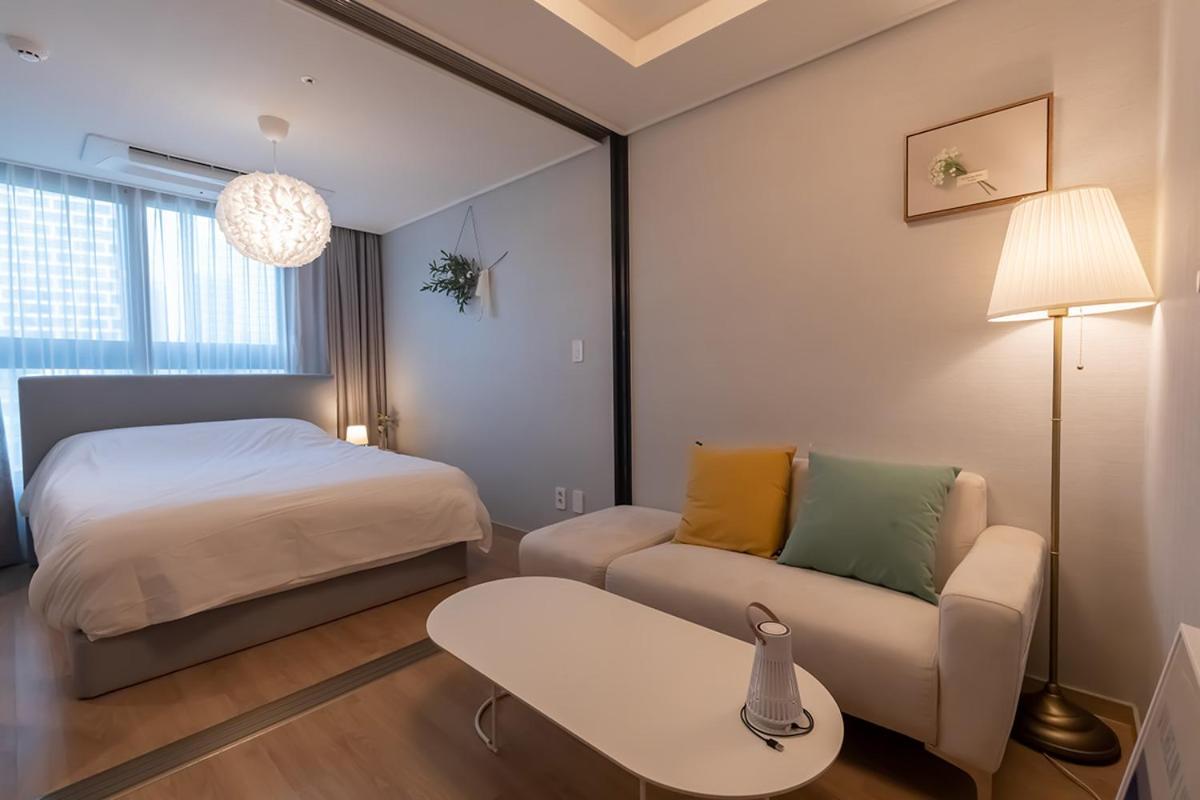Wecostay Myeongdong Séoul Extérieur photo