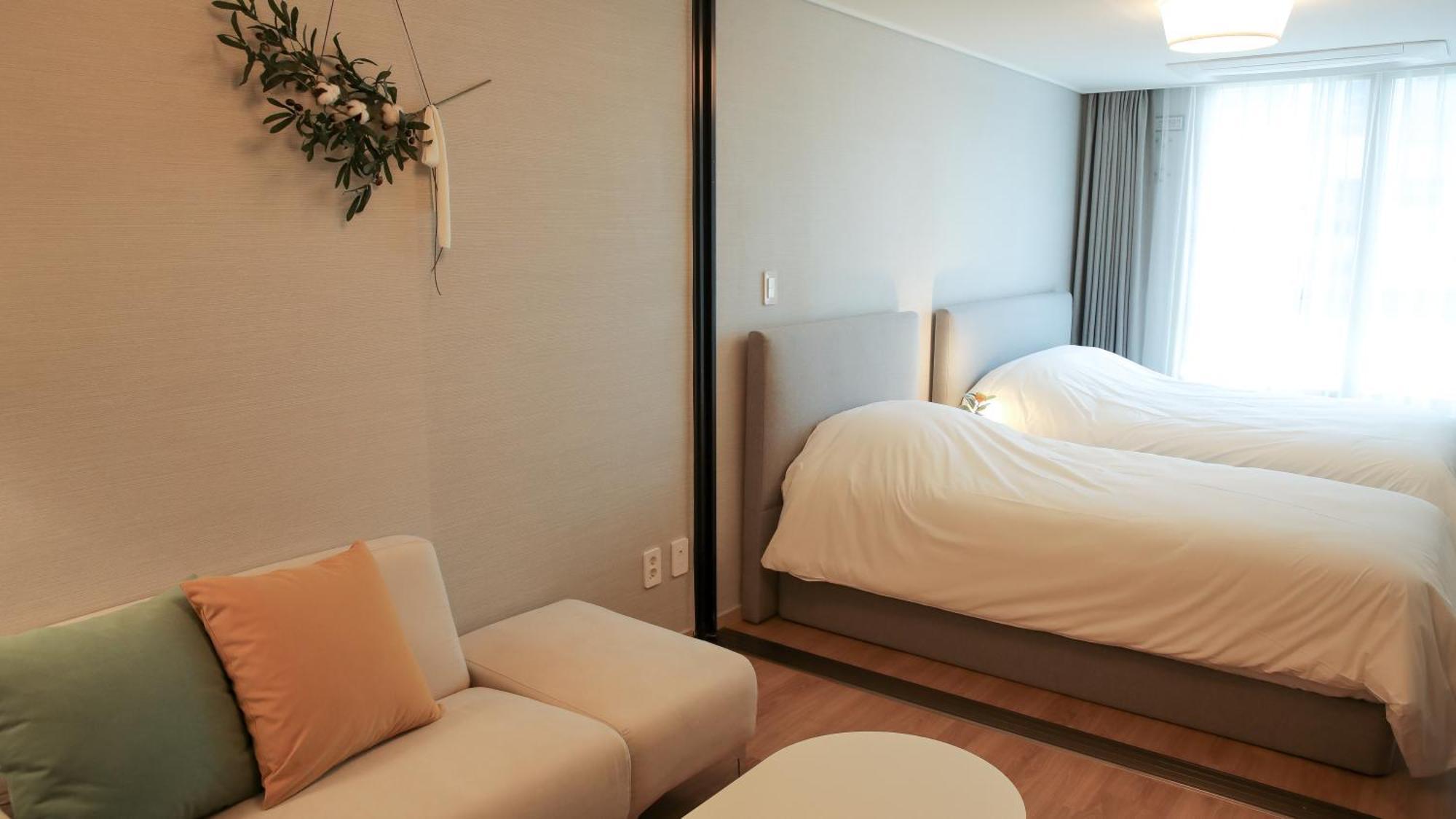 Wecostay Myeongdong Séoul Extérieur photo