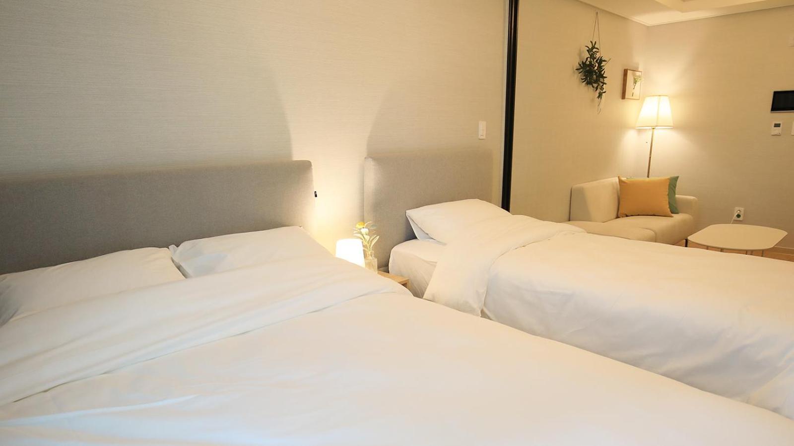 Wecostay Myeongdong Séoul Extérieur photo